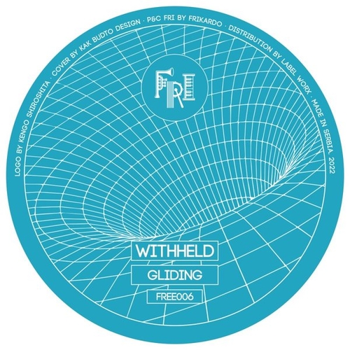 Withheld - Gliding [FRI006]